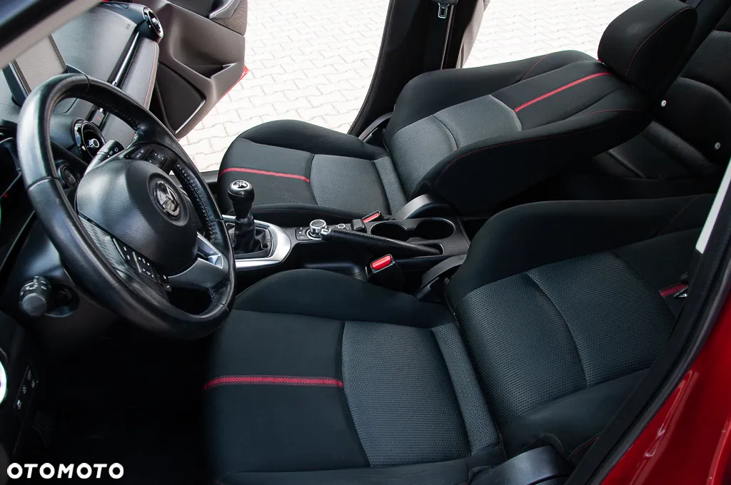 Mazda 2 SKYACTIV-D 105 Exclusive-Line - 36