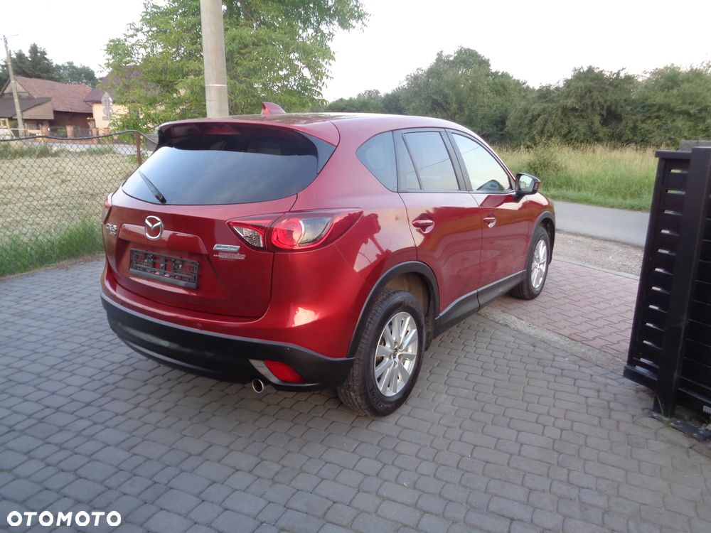 Mazda CX-5 SKYACTIV-G 160 AWD Exclusive-Line - 10