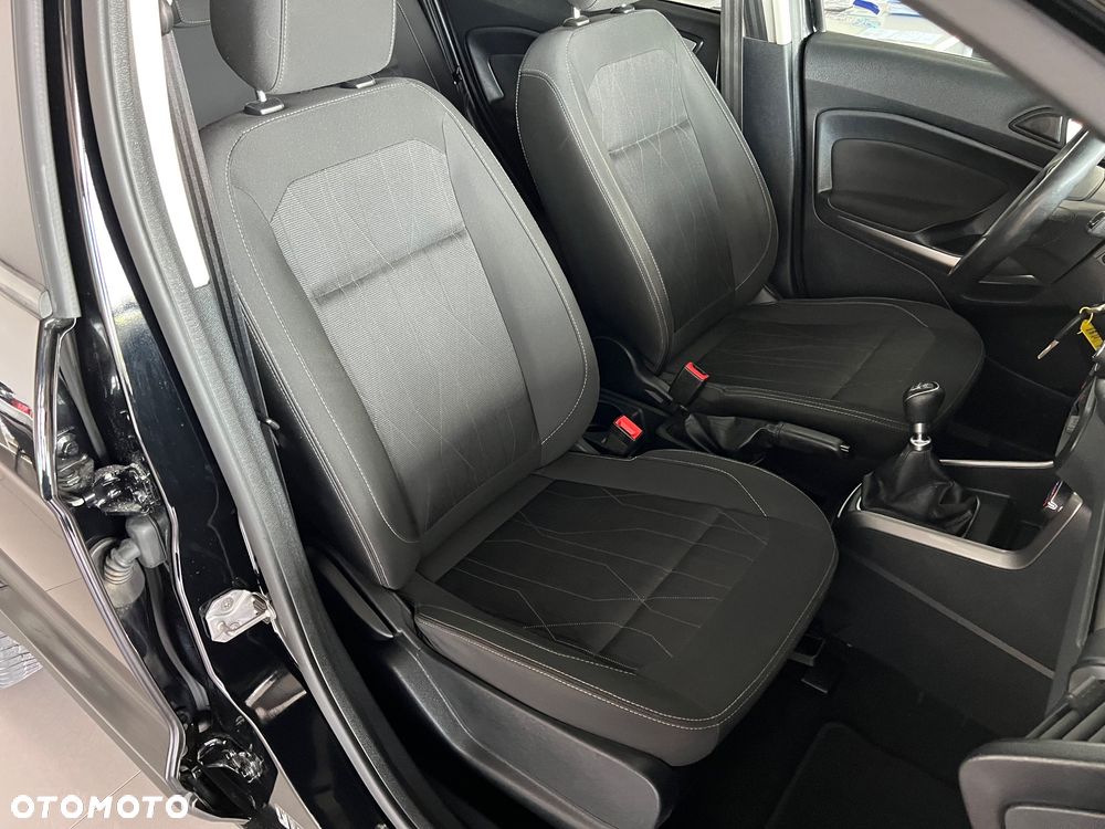 Ford EcoSport - 30
