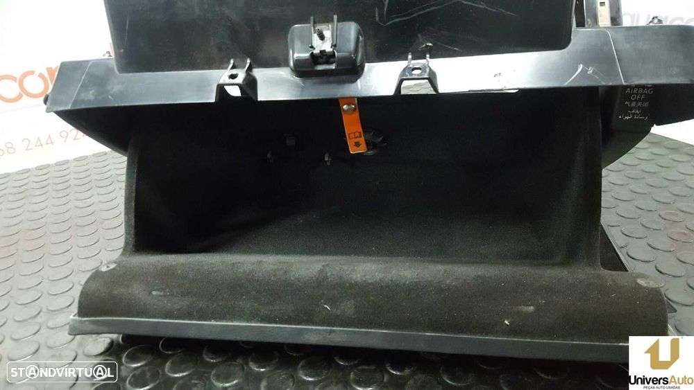 PORTA LUVAS VOLKSWAGEN PASSAT VARIANT (3C5) ADVANCE - 2