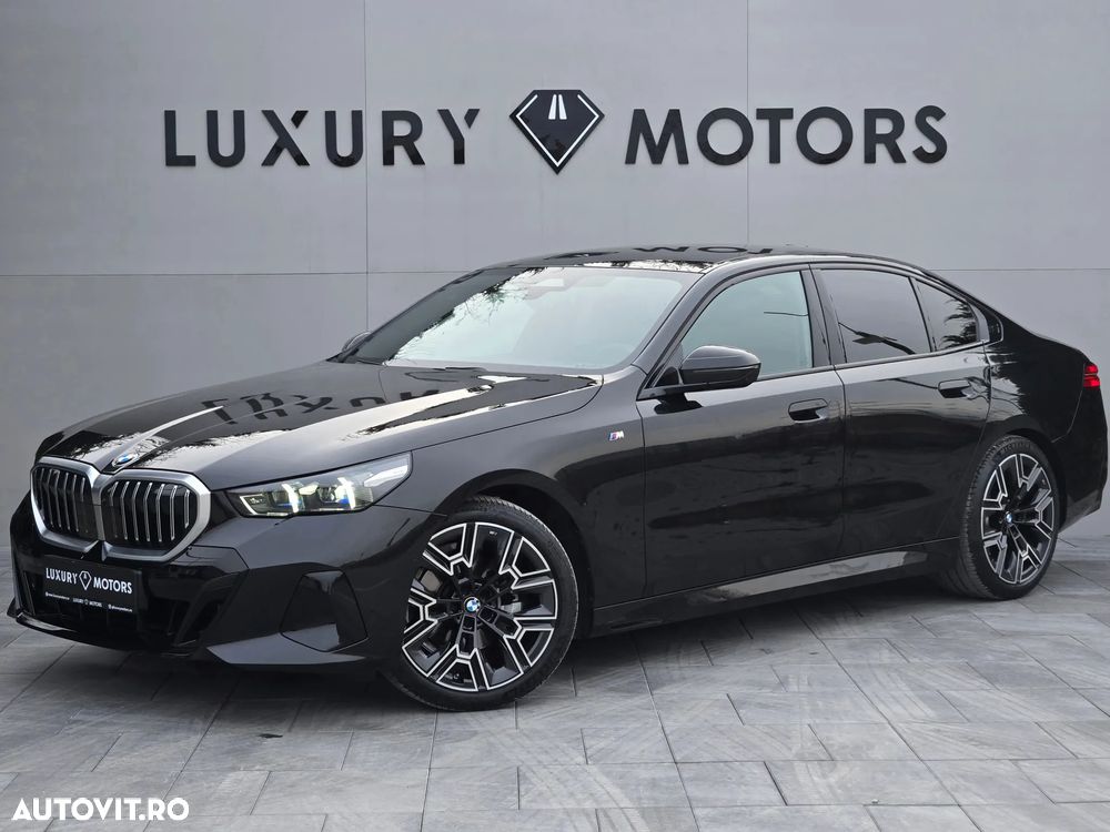 BMW Seria 5 520i Aut. M Sport Edition - 1