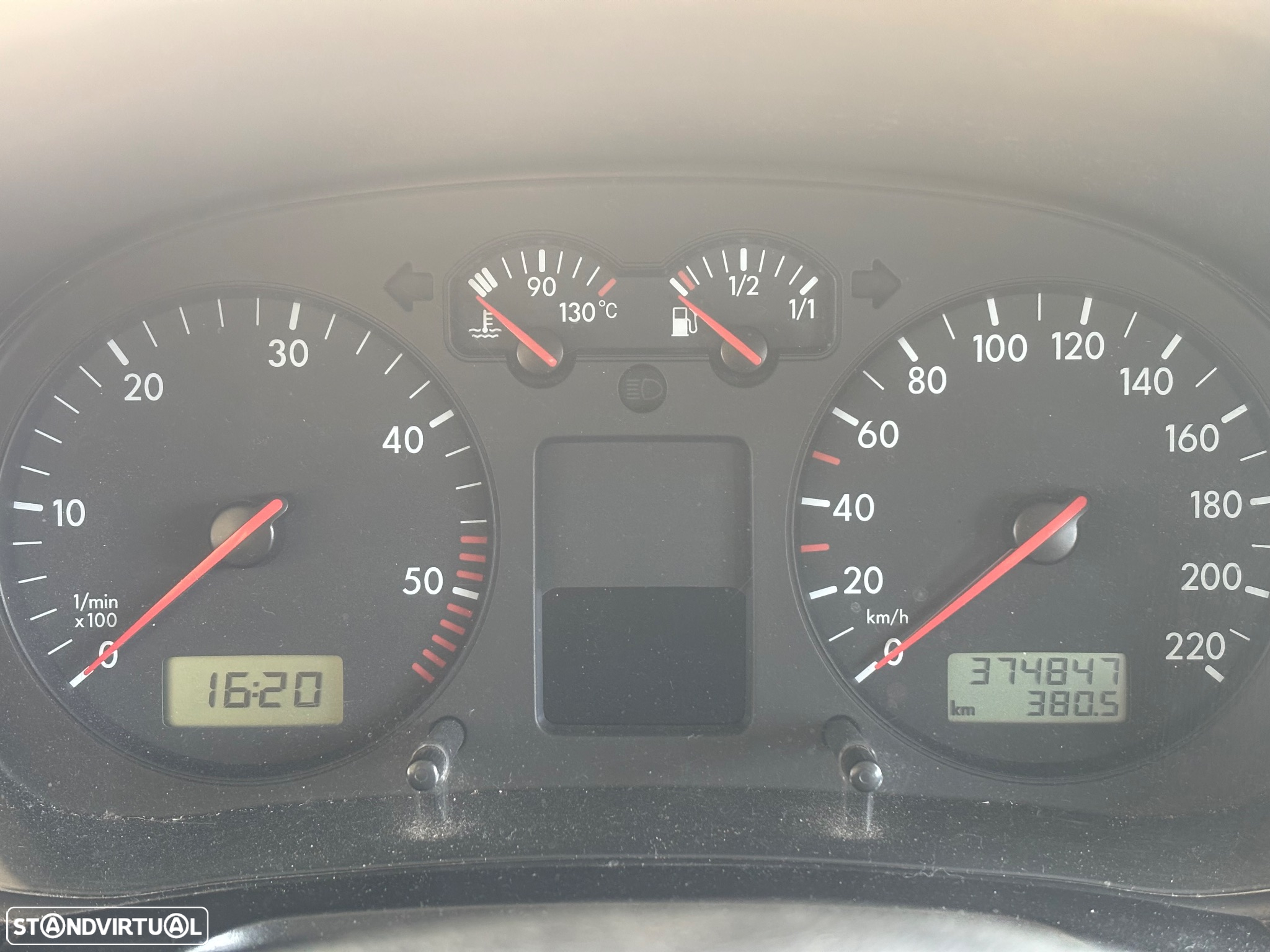 VW Bora 1.9 TDi Confortline - 5