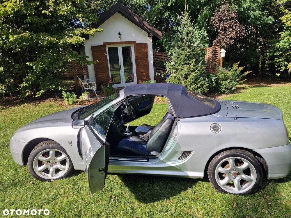 MG TF 135 1.8 - 12