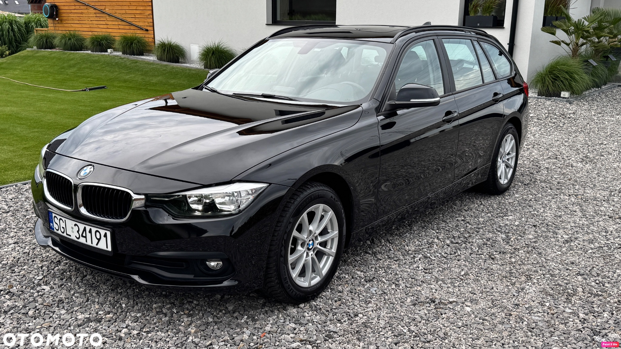 BMW Seria 3 320d Touring - 9