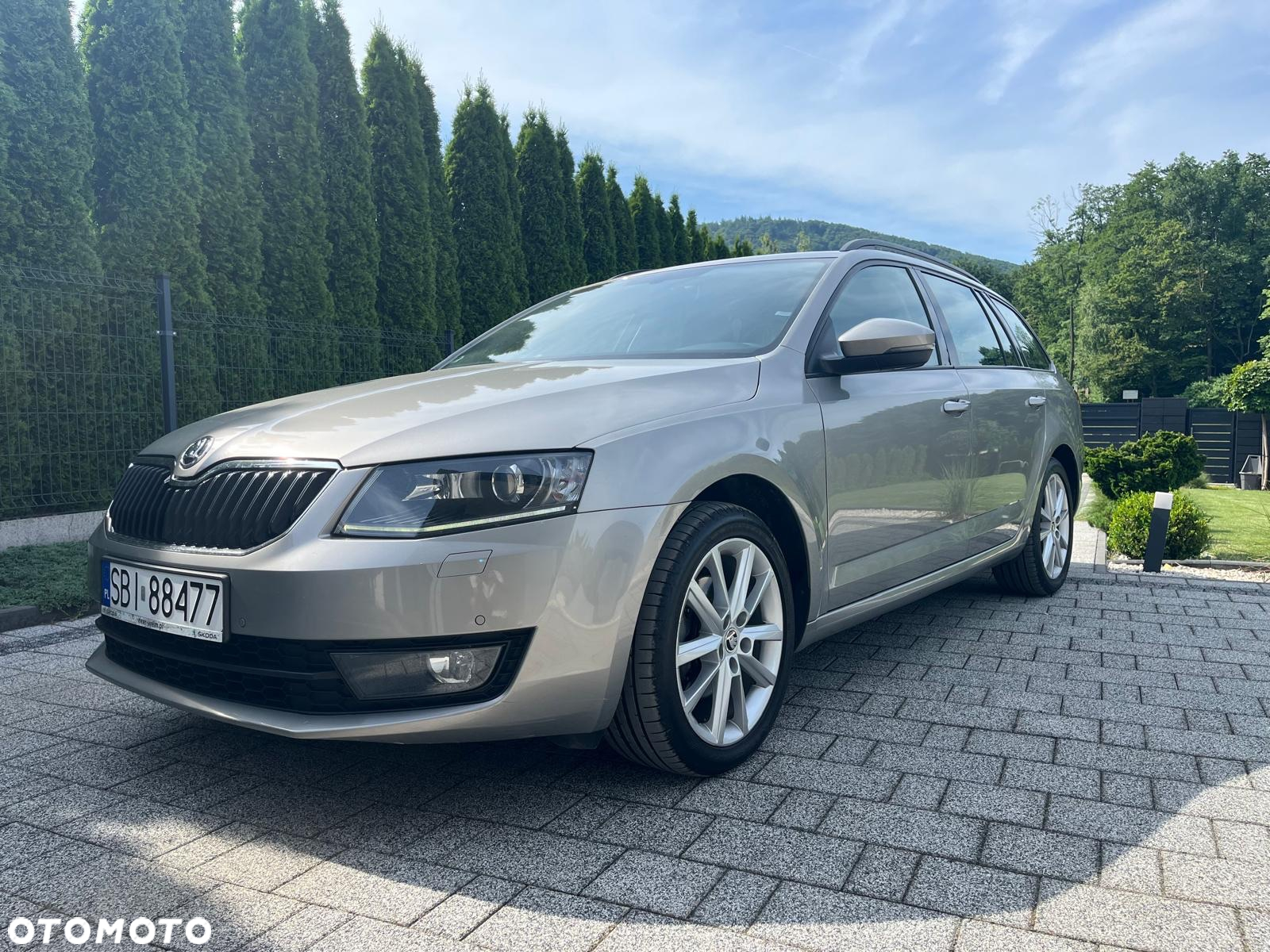 Skoda Octavia 2.0 TDI 4x4 Style - 2