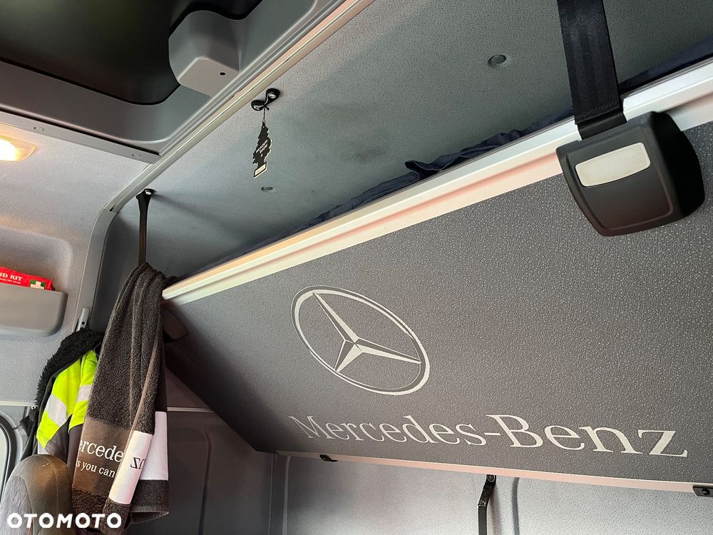 Mercedes-Benz Atego 1224 - 9