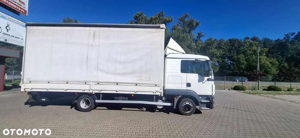 MAN TGL 8.220 - 7
