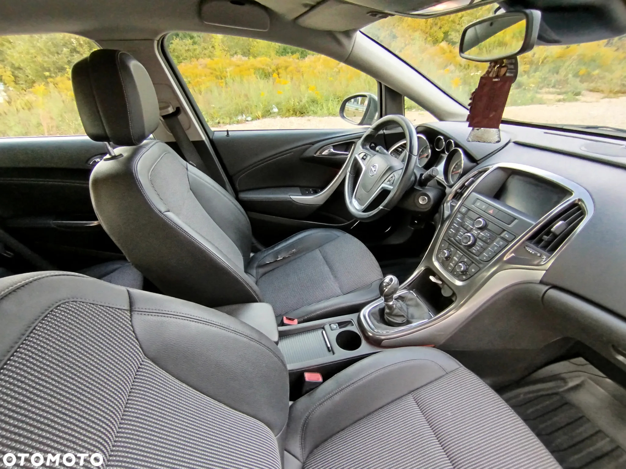 Opel Astra IV 1.6 Cosmo - 11