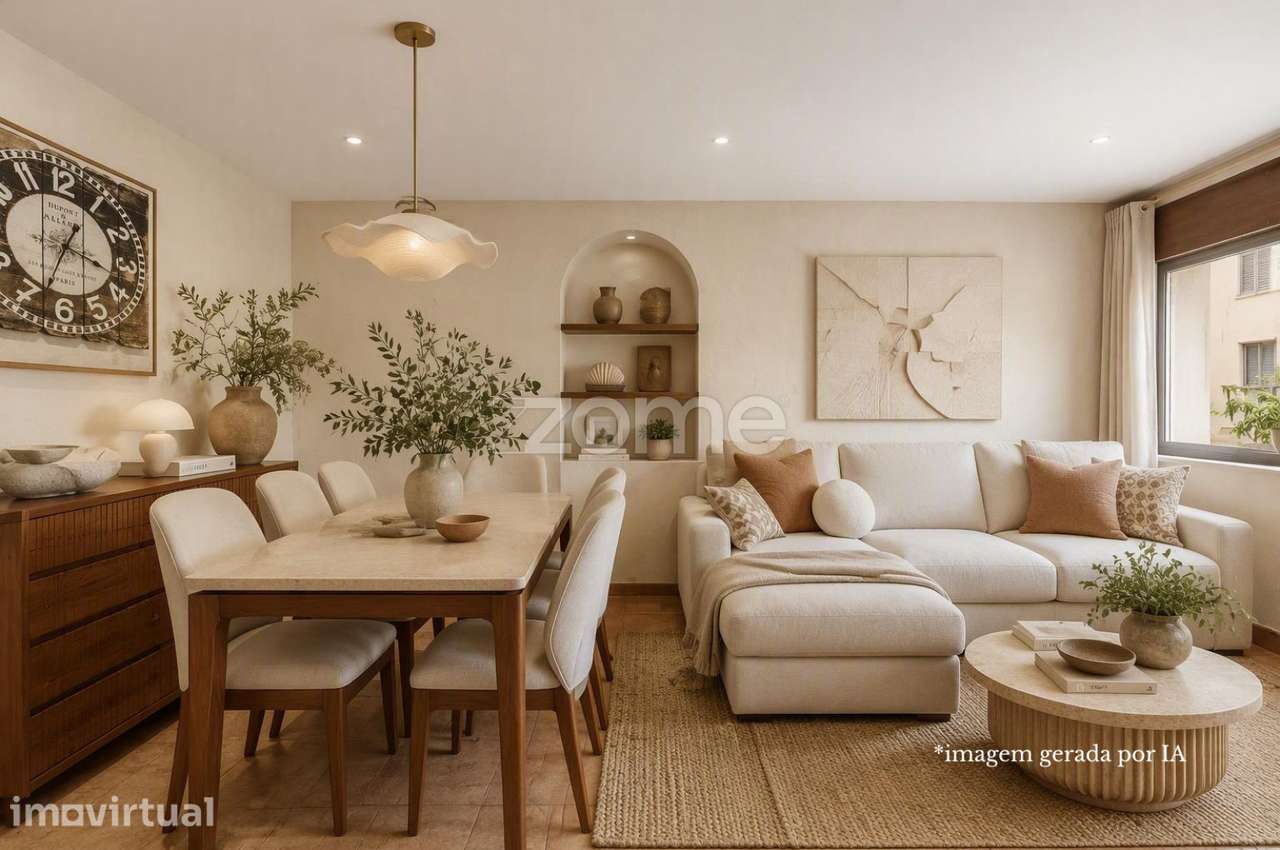 Apartamento T3, Água Viva, Matosinhos - Grande imagem: 2/30