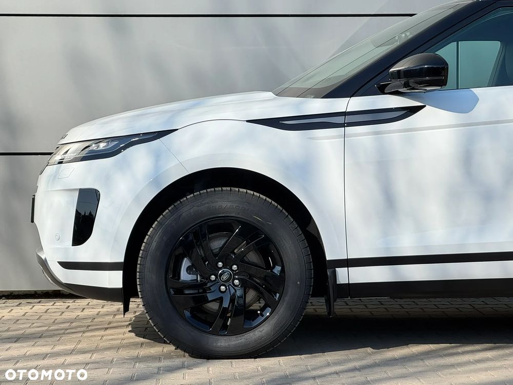 Land Rover Range Rover Evoque 2.0 D165 mHEV R-Dynamic S - 2