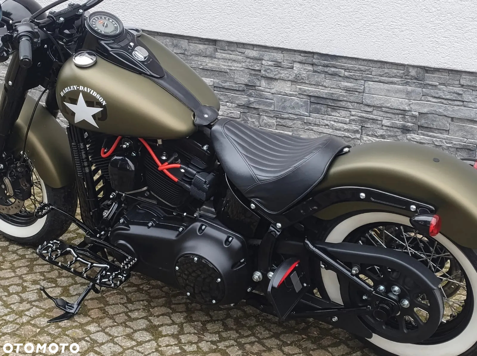 Harley-Davidson Softail Slim - 11