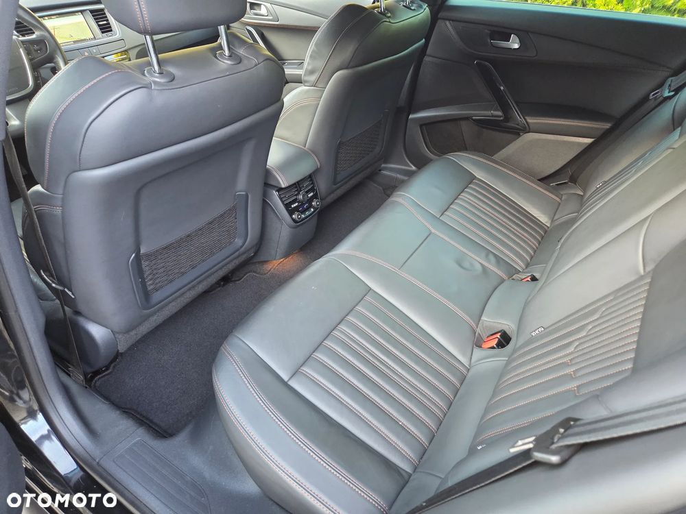 Peugeot 508 2.0 BlueHDi RXH S&S - 34