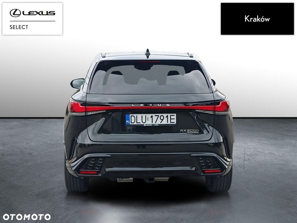 Lexus RX - 4