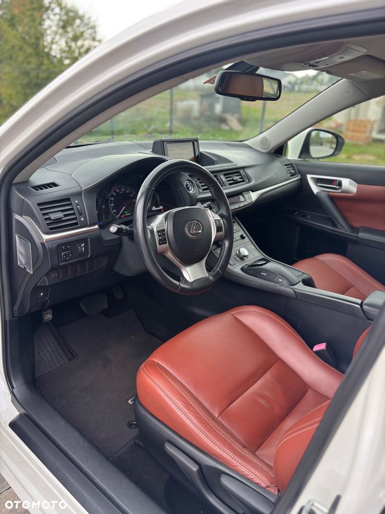 Lexus CT Impression Line - 15