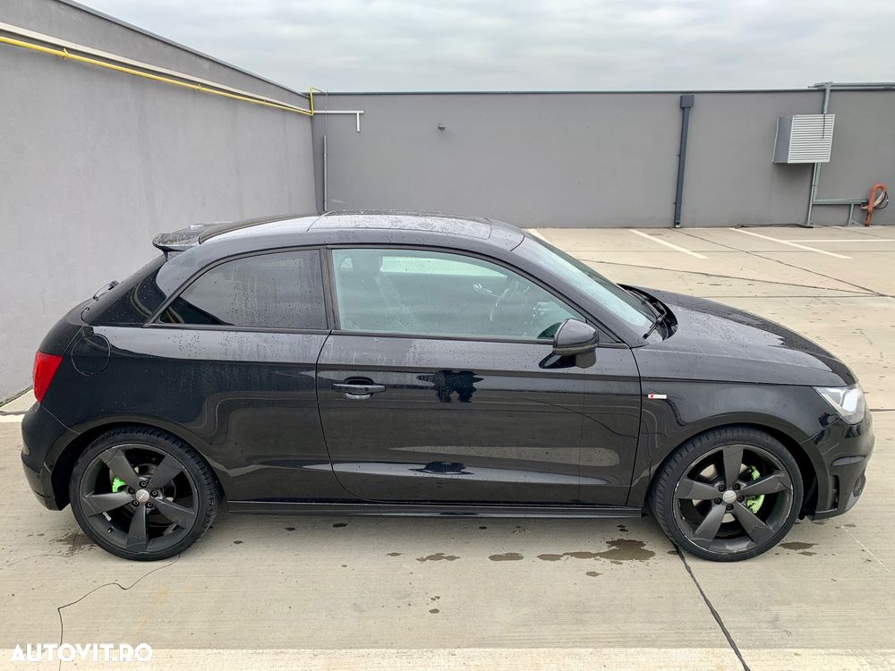 Audi A1 1.4 TFSI Attraction - 4