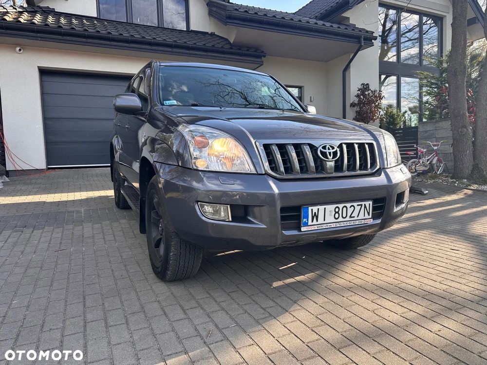 Toyota Land Cruiser 3.0 D Sol Navi - 7