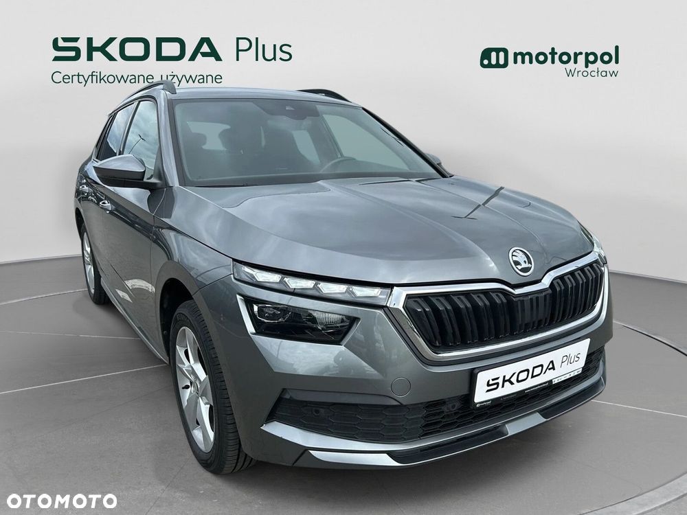 Skoda Kamiq 1.5 TSI Style DSG - 13