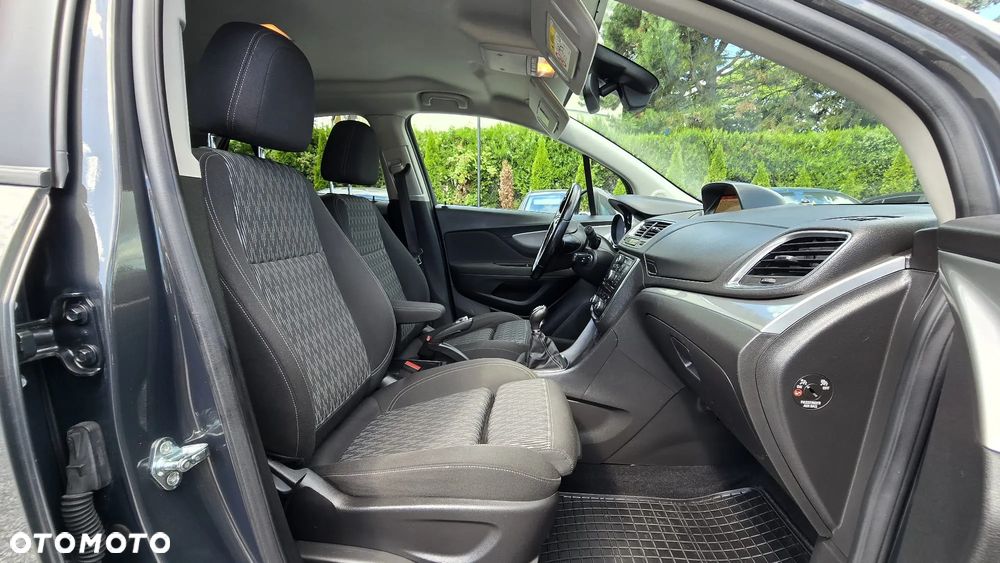 Opel Mokka 1.6 CDTI Cosmo S&S - 7