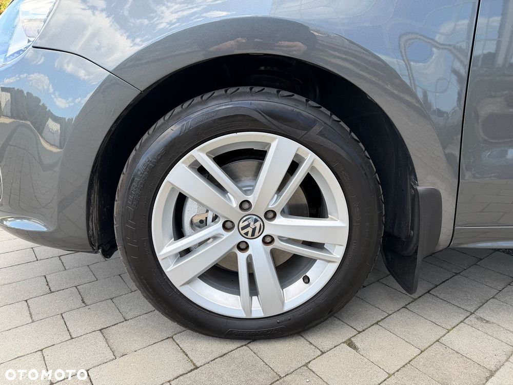 Volkswagen Sharan 2.0 TDI 4MOTION (BlueMotion Technology) Highline - 13