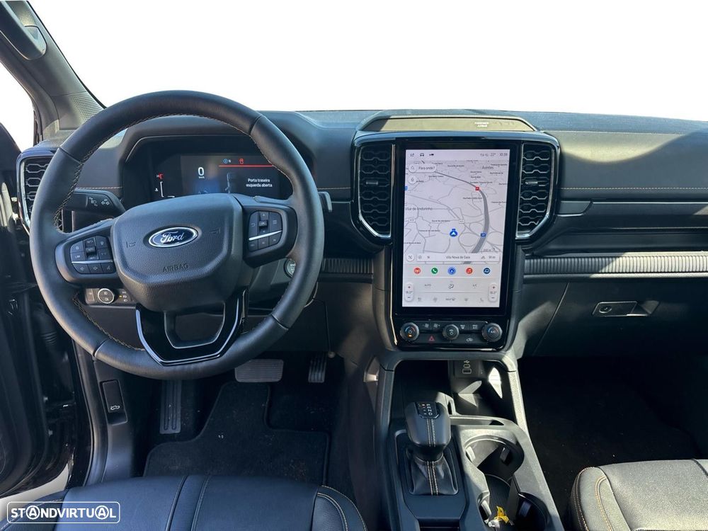 Ford Ranger 3.0 EcoBlue CD Wildtrak 4WD Aut. - 12