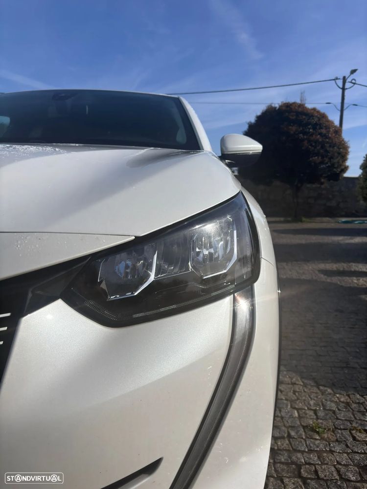 Peugeot e-208 Active Pack - 7