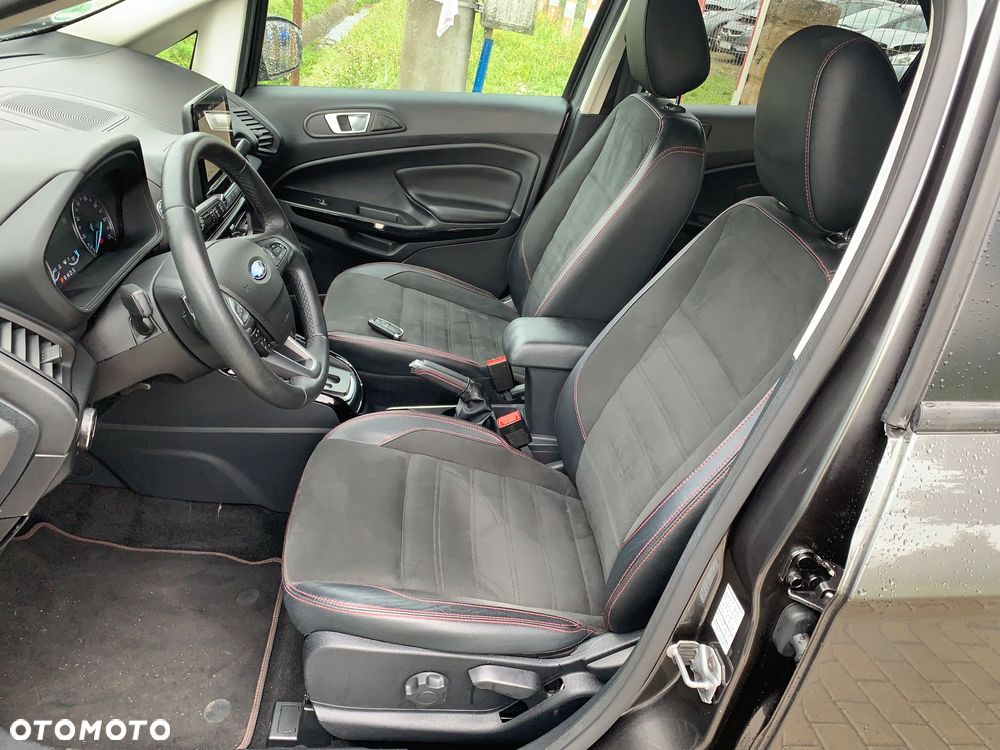 Ford EcoSport 1.0 EcoBoost ST-LINE - 18