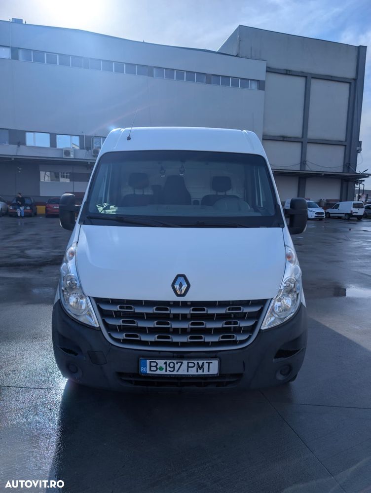 Renault Master - 1