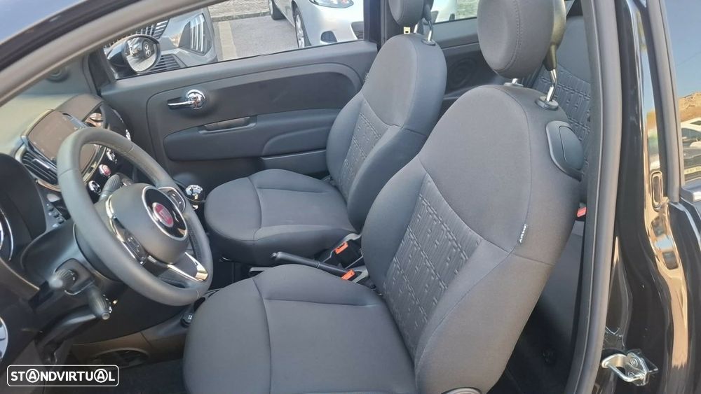 Fiat 500C - 16