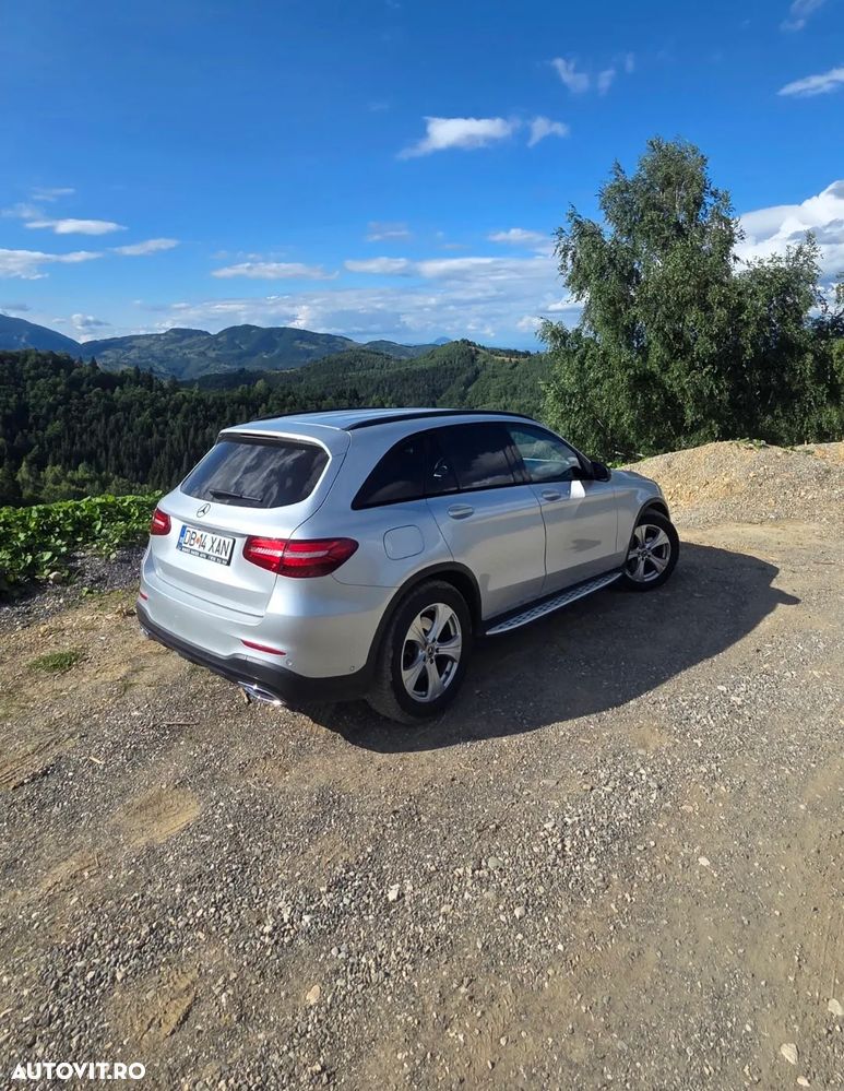 Mercedes-Benz GLC 220 d 4MATIC - 3