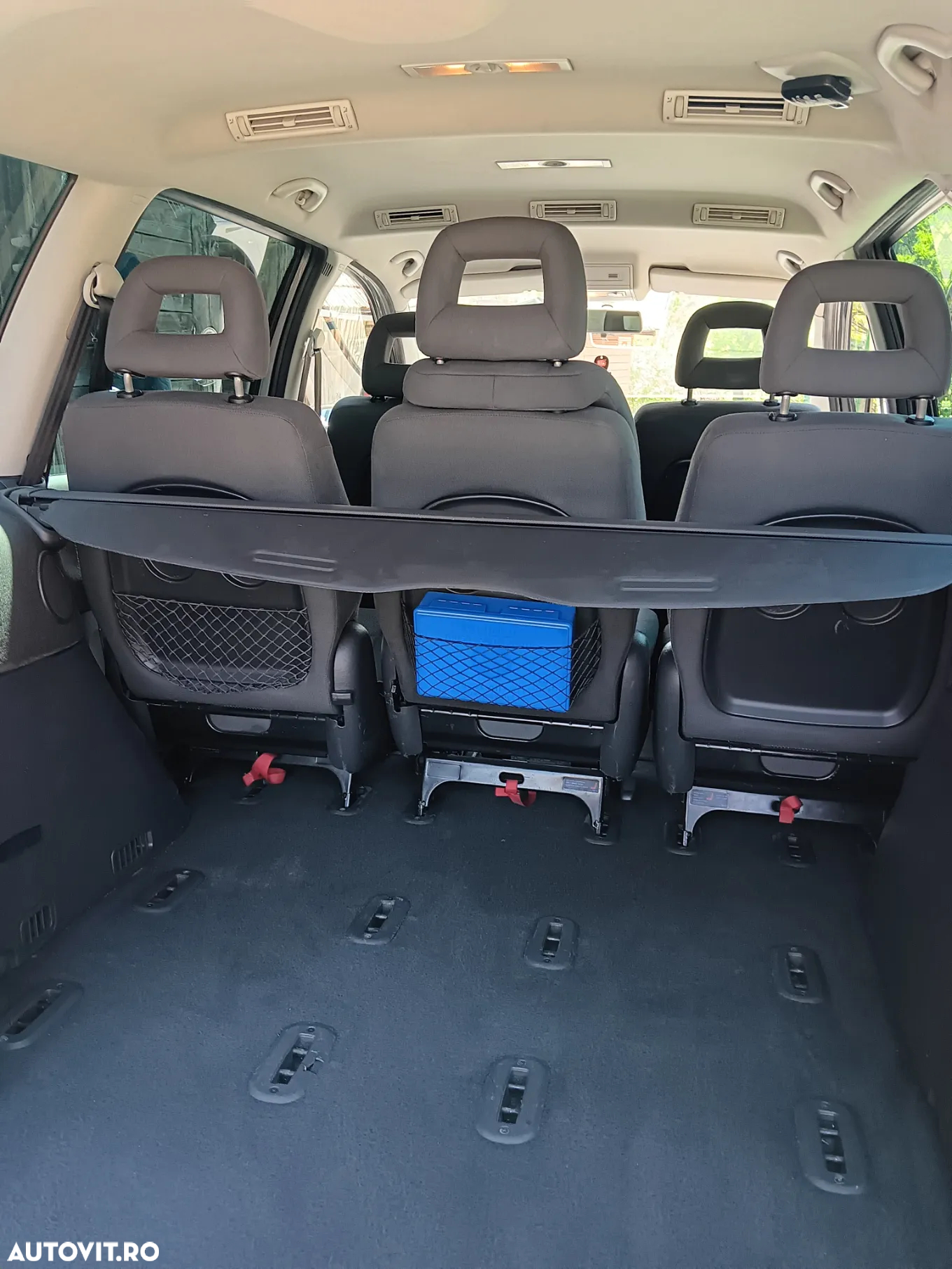 Volkswagen Sharan 2.0 TDI Comfortline - 17