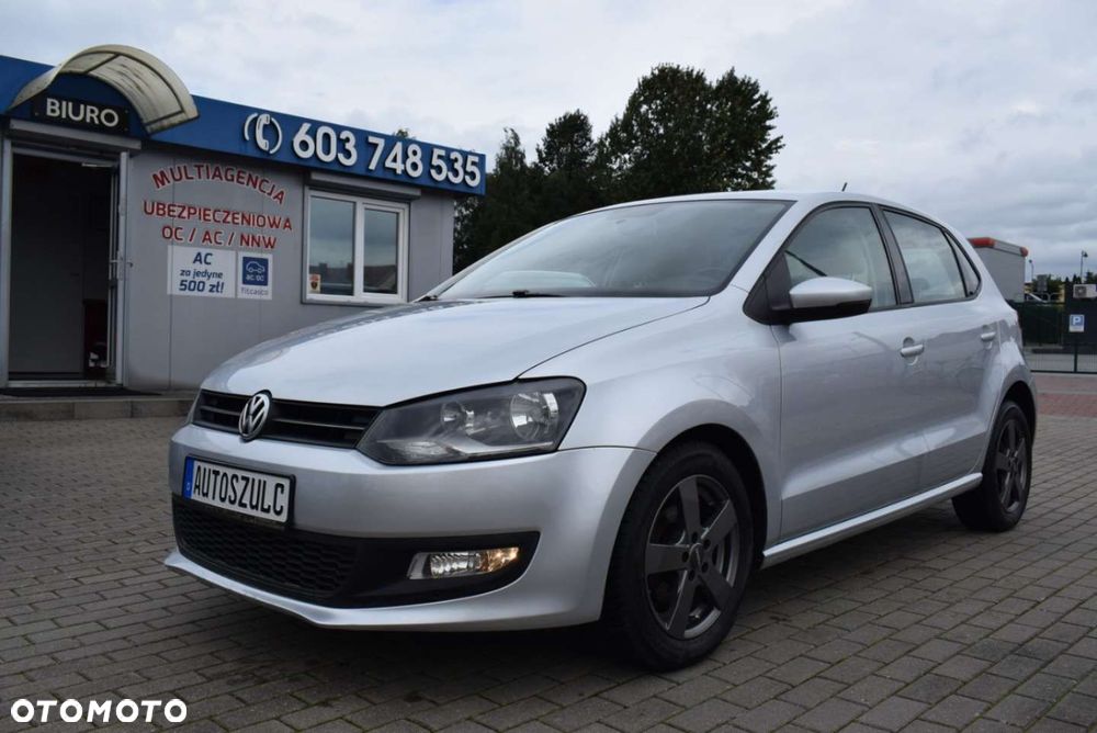 Volkswagen Polo - 5