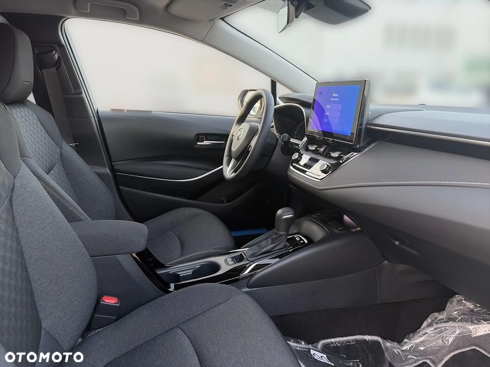 Toyota Corolla 1.8 Hybrid Style - 9