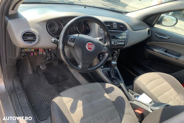 Polita portbagaj Fiat Bravo 2 [2007 - 2011] Hatchback 1.6 Multijet MT - 8