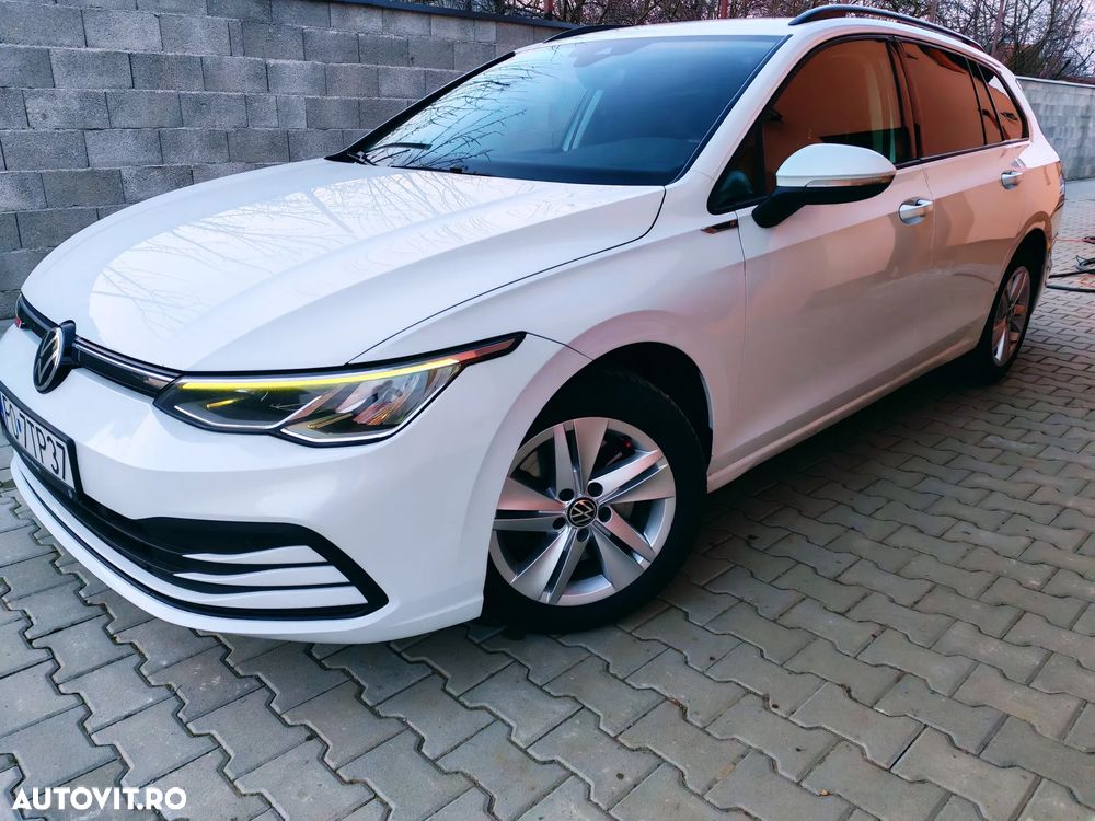 Volkswagen Golf 2.0 TDI Life - 12