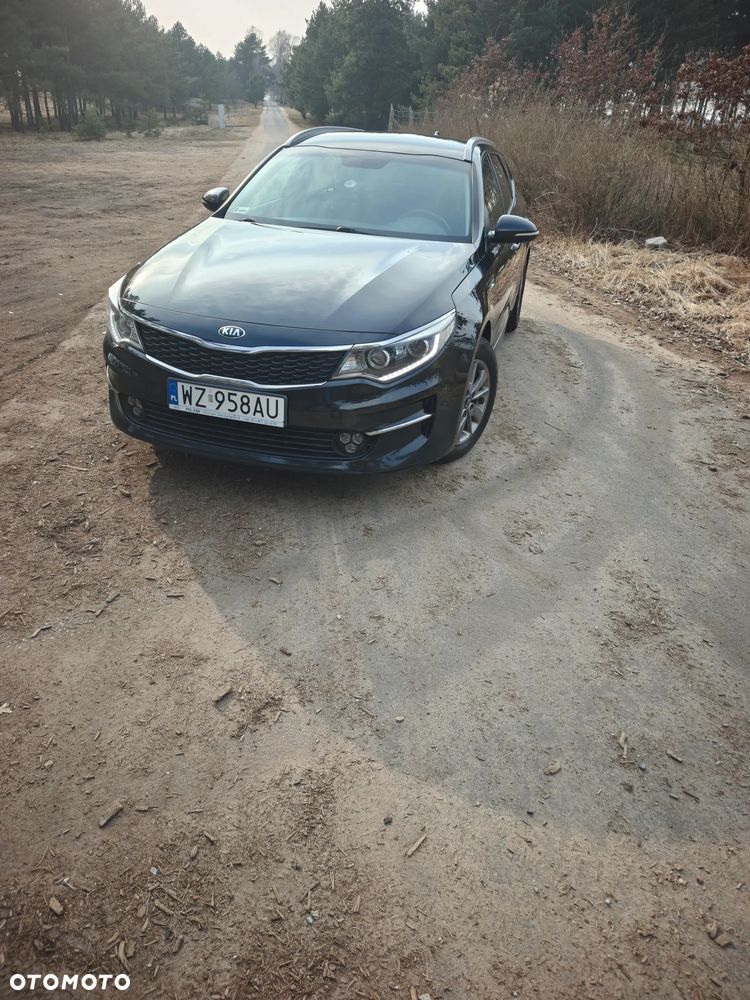 Kia Optima 1.7 CRDI M - 26