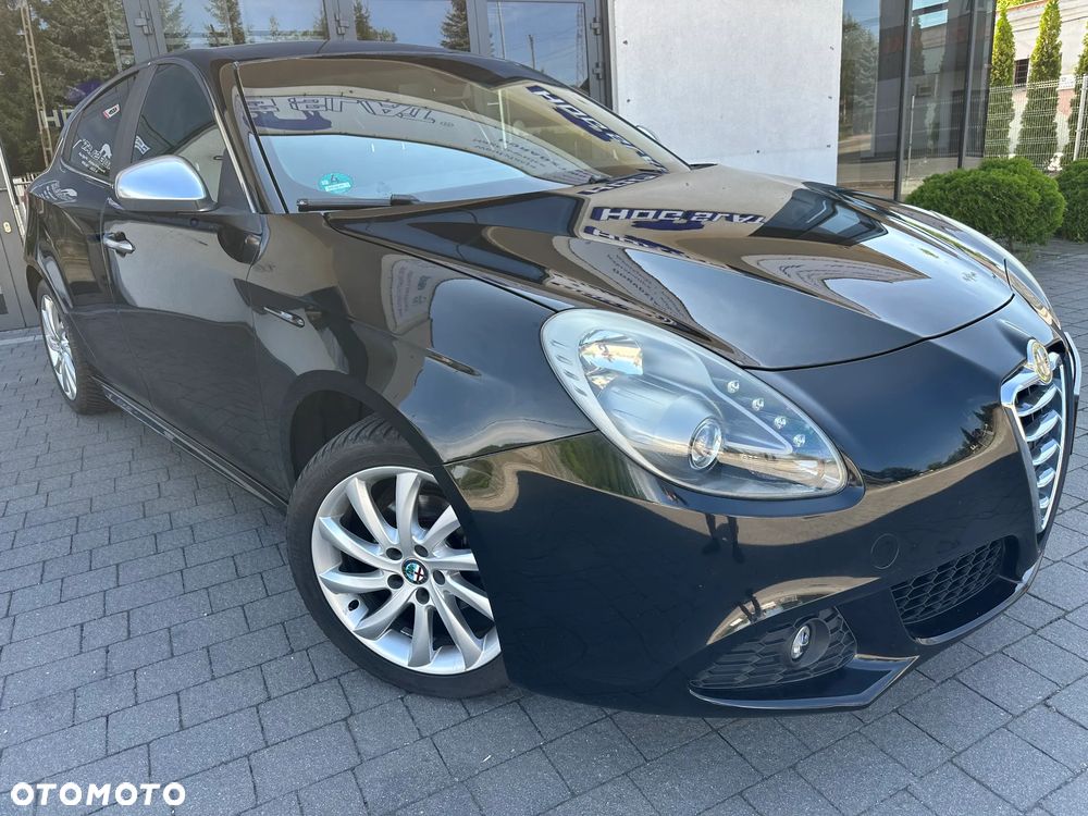 Alfa Romeo Giulietta - 8