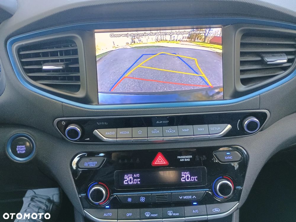 Hyundai IONIQ Plug-in hybrid Platinum - 21