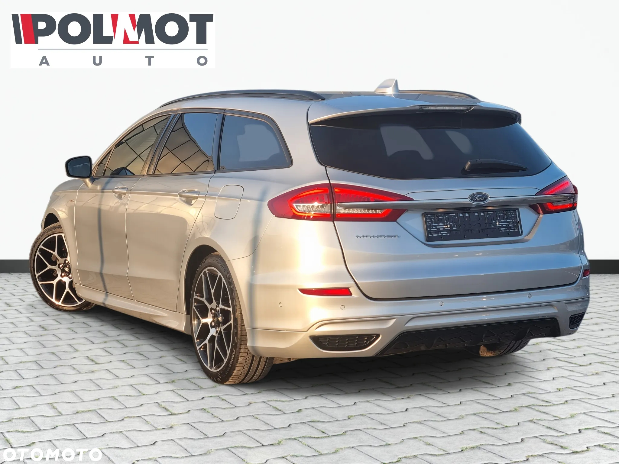 Ford Mondeo 2.0 EcoBlue Titanium - 4