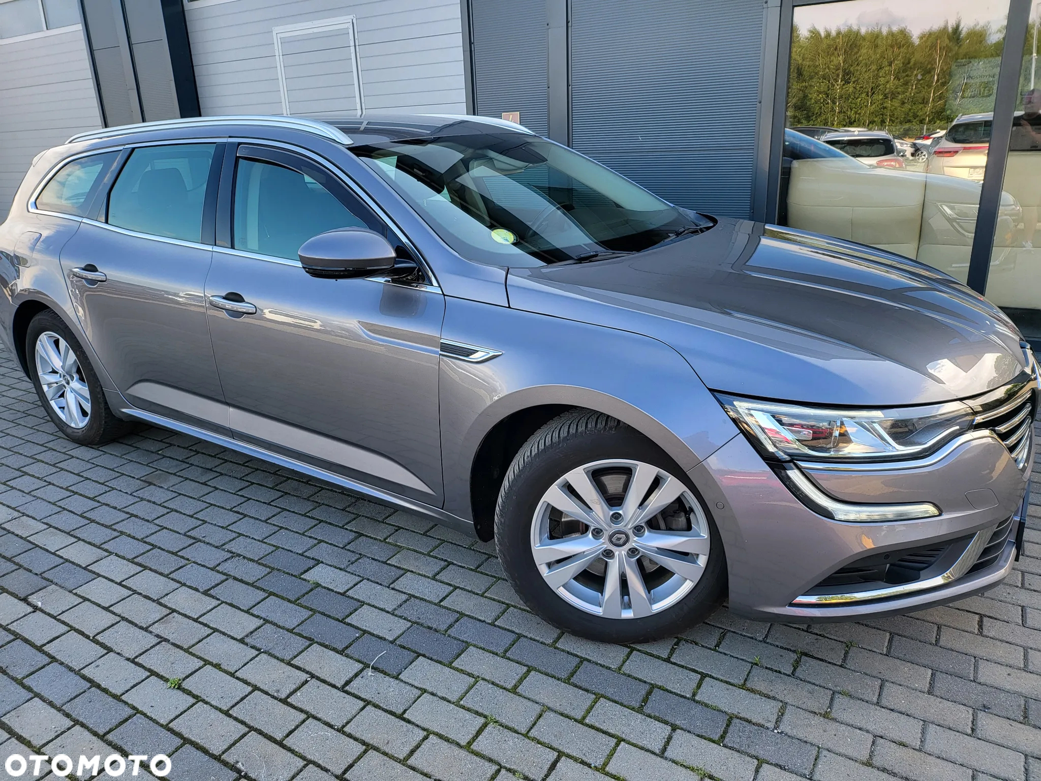 Renault Talisman Grandtour BLUE dCi 160 EDC BUSINESS EDITION - 22