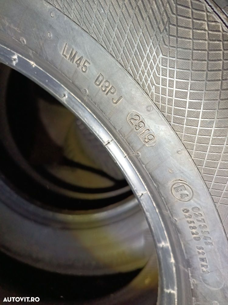 Anvelope MS iarna 235 60 18 continental 2019 5mm - 6