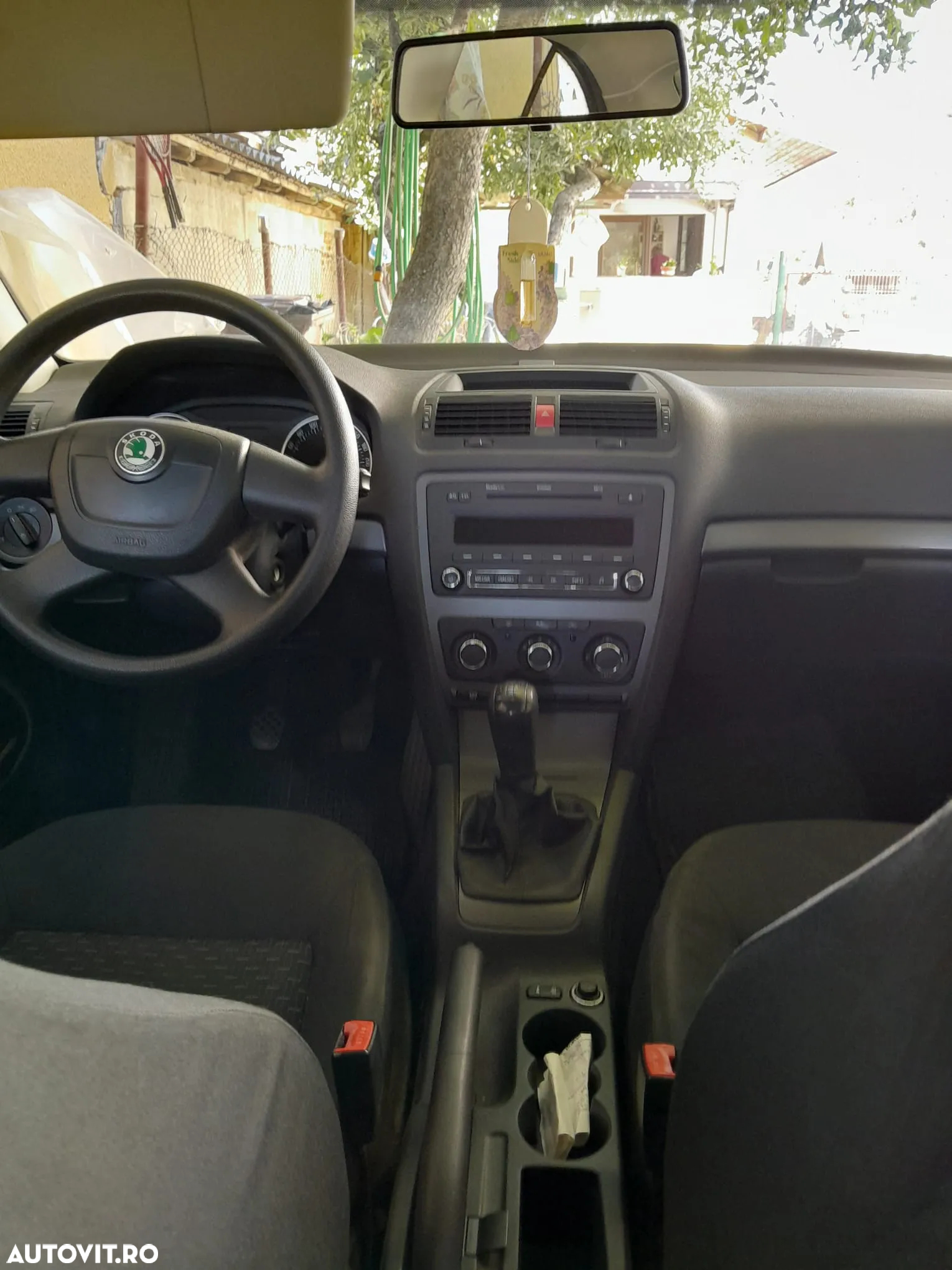 Skoda Octavia 1.4 Classic - 5