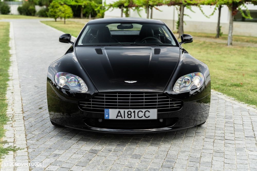 Aston Martin Vantage Coupe V8 Sportshift - 19