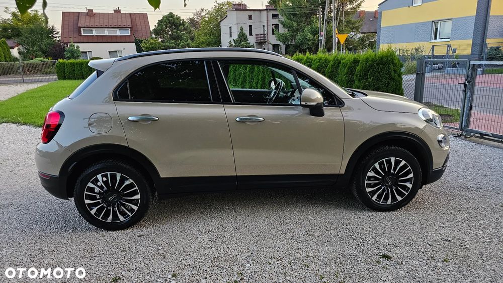Fiat 500X 1.3 FireFly Turbo DCT 4x2 S&S City Cross - 21