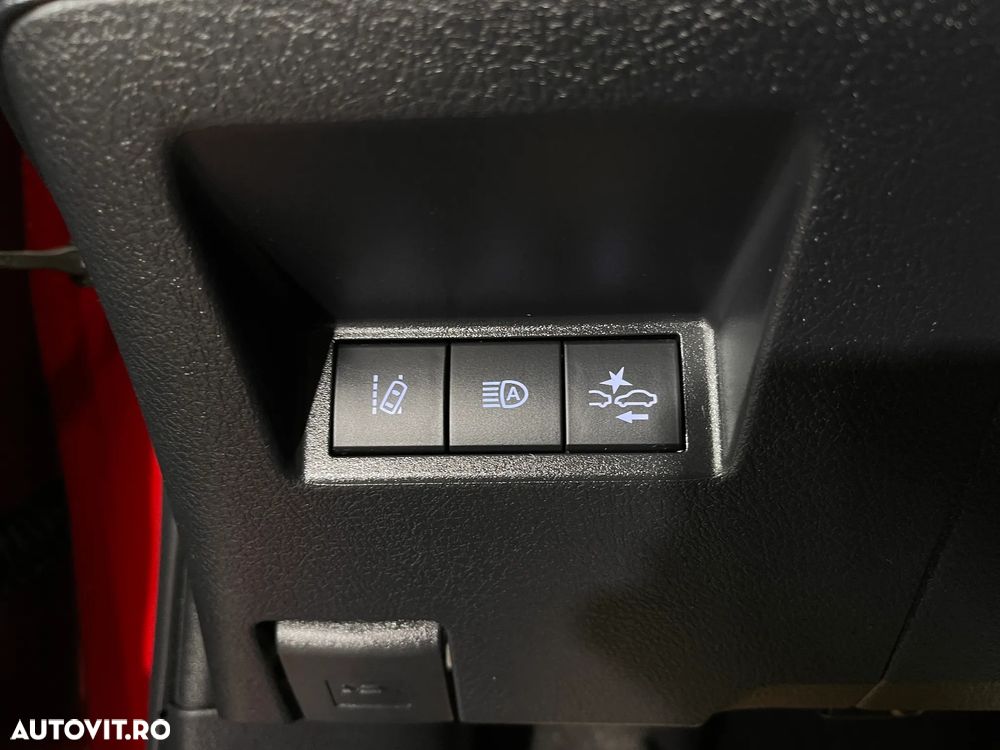 Toyota Yaris 1.5 VVT-i HSD Active - 16