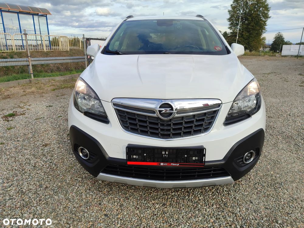 Opel Mokka - 35
