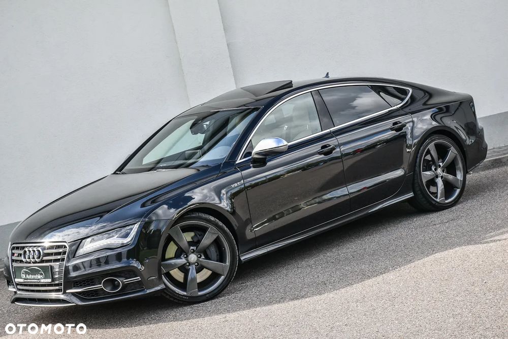 Audi S7 Sportback 4.0 TFSI Quattro S tronic - 5
