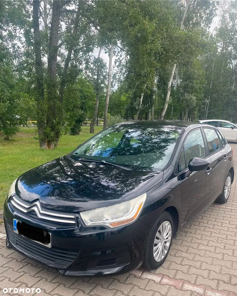 Citroën C4 - 12