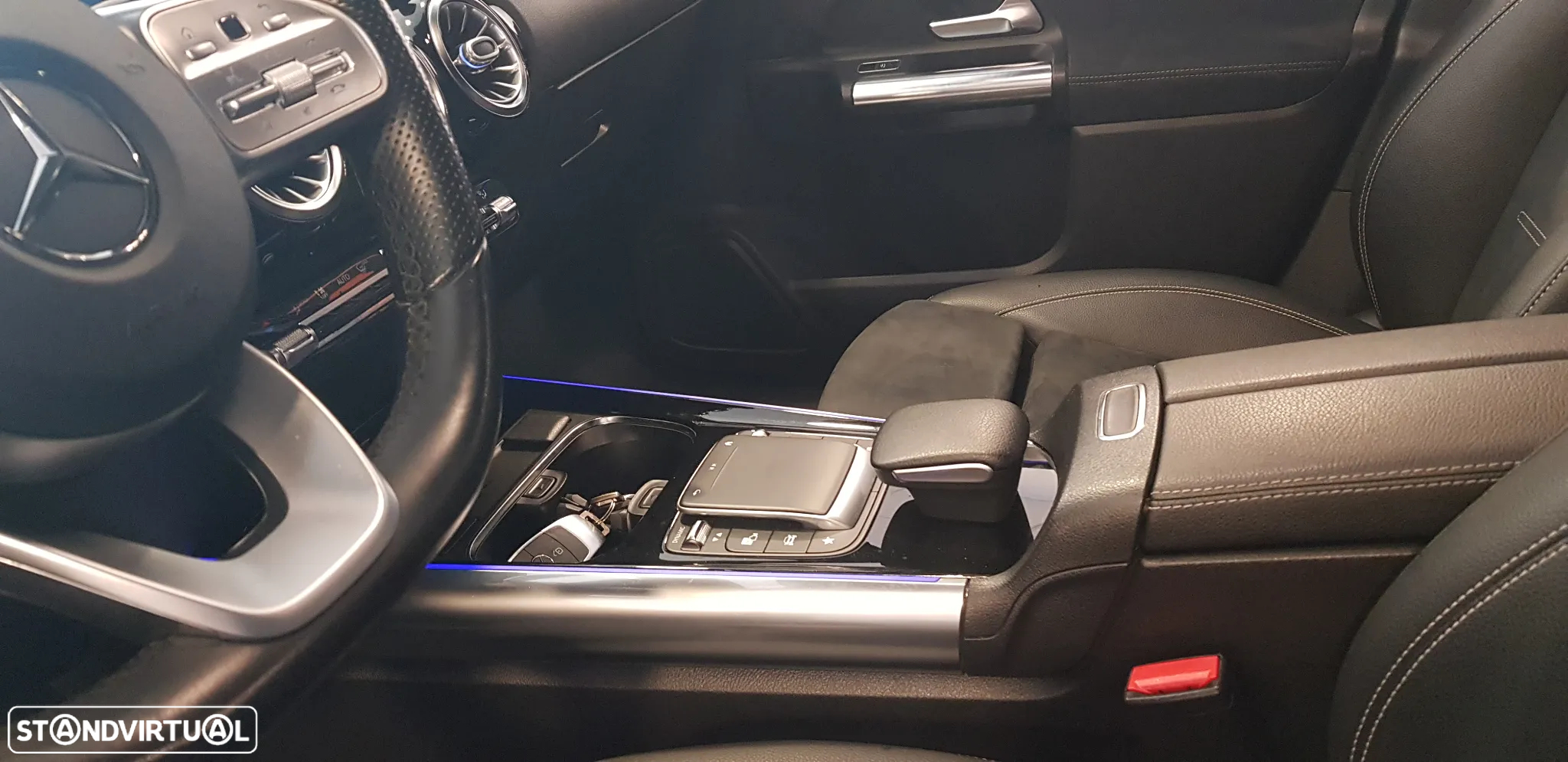 Mercedes-Benz B 250 e AMG Line - 11