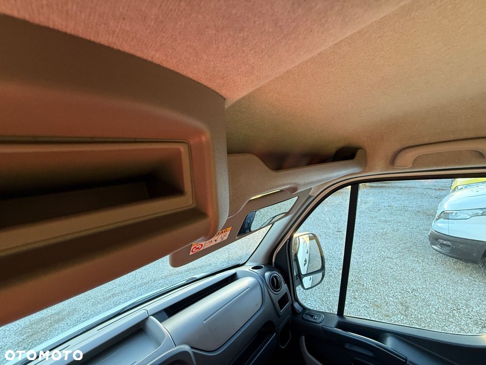 Renault MASTER/L2H2/Klima/bez AdBlue/bezwypadkowy/import Niemcy - 19