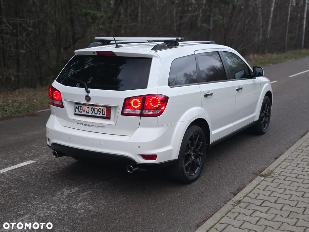 Fiat Freemont 2.0 Multijet 16V DPF Black Code - 14